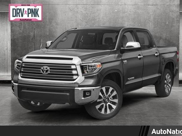 TOYOTA TUNDRA 2020 5TFFY5F19LX264460 image