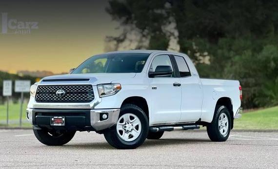 TOYOTA TUNDRA 2020 5TFRY5F10LX257636 image