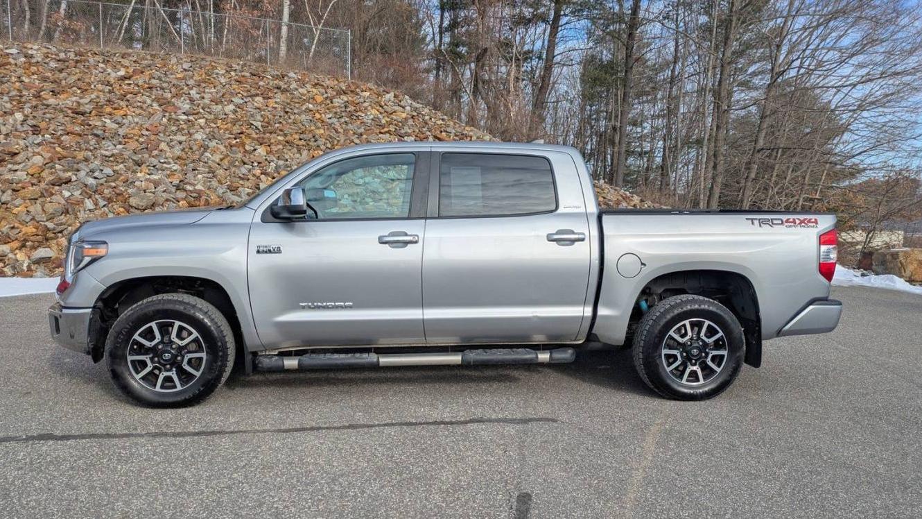 TOYOTA TUNDRA 2020 5TFHY5F16LX893103 image