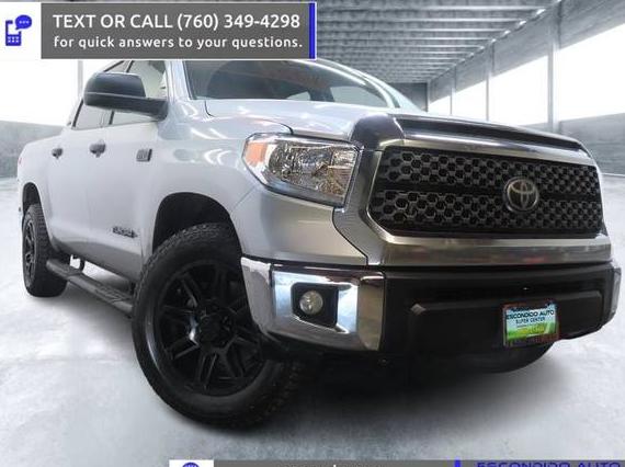 TOYOTA TUNDRA 2020 5TFEY5F1XLX261188 image