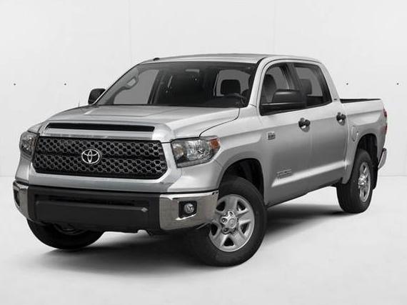 TOYOTA TUNDRA 2020 5TFDY5F12LX916827 image
