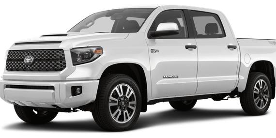 TOYOTA TUNDRA 2020 5TFEY5F16LX271491 image