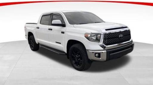 TOYOTA TUNDRA 2020 5TFDY5F13LX919705 image