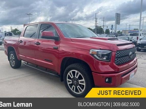 TOYOTA TUNDRA 2020 5TFDY5F16LX948387 image