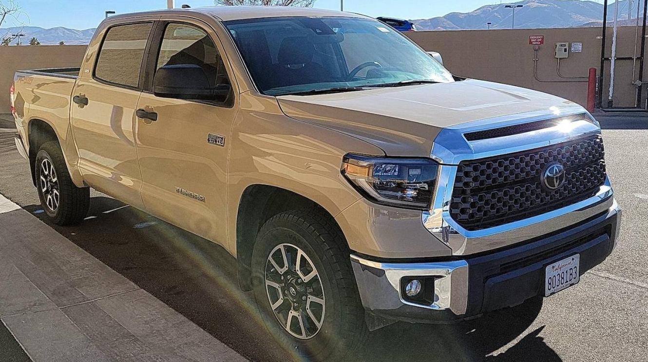 TOYOTA TUNDRA 2020 5TFDY5F18LX912197 image