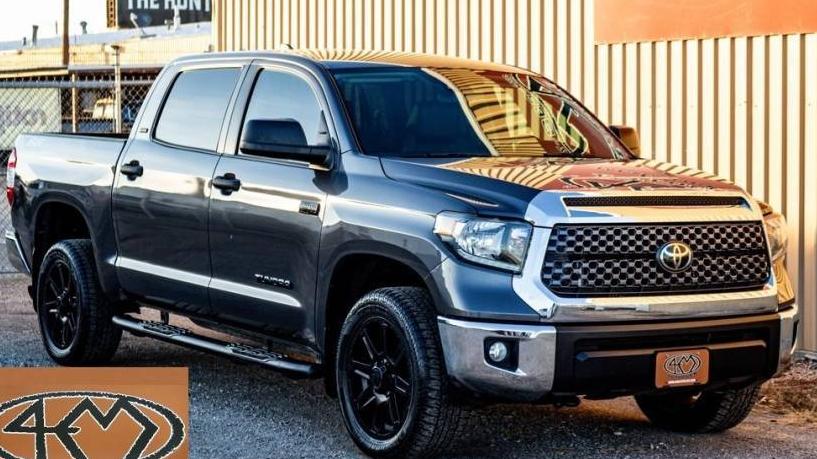 TOYOTA TUNDRA 2020 5TFDY5F17LX940458 image