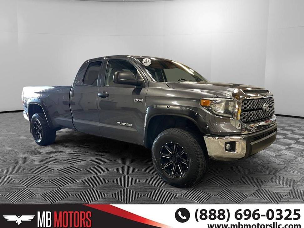 TOYOTA TUNDRA 2020 5TFCY5F16LX025709 image