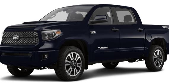 TOYOTA TUNDRA 2020 5TFDY5F14LX877027 image