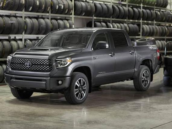 TOYOTA TUNDRA 2020 5TFHY5F16LX916640 image