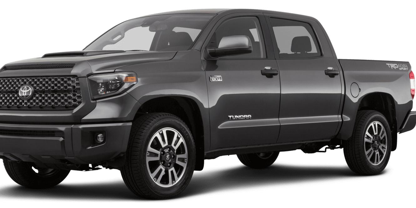 TOYOTA TUNDRA 2020 5TFDY5F10LX924473 image