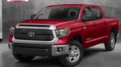 TOYOTA TUNDRA 2020 5TFDY5F1XLX917711 image