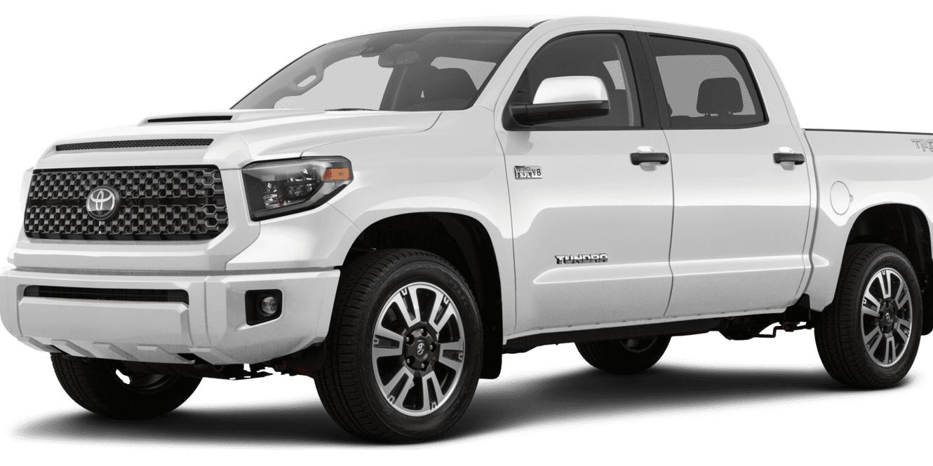 TOYOTA TUNDRA 2020 5TFEY5F1XLX258940 image