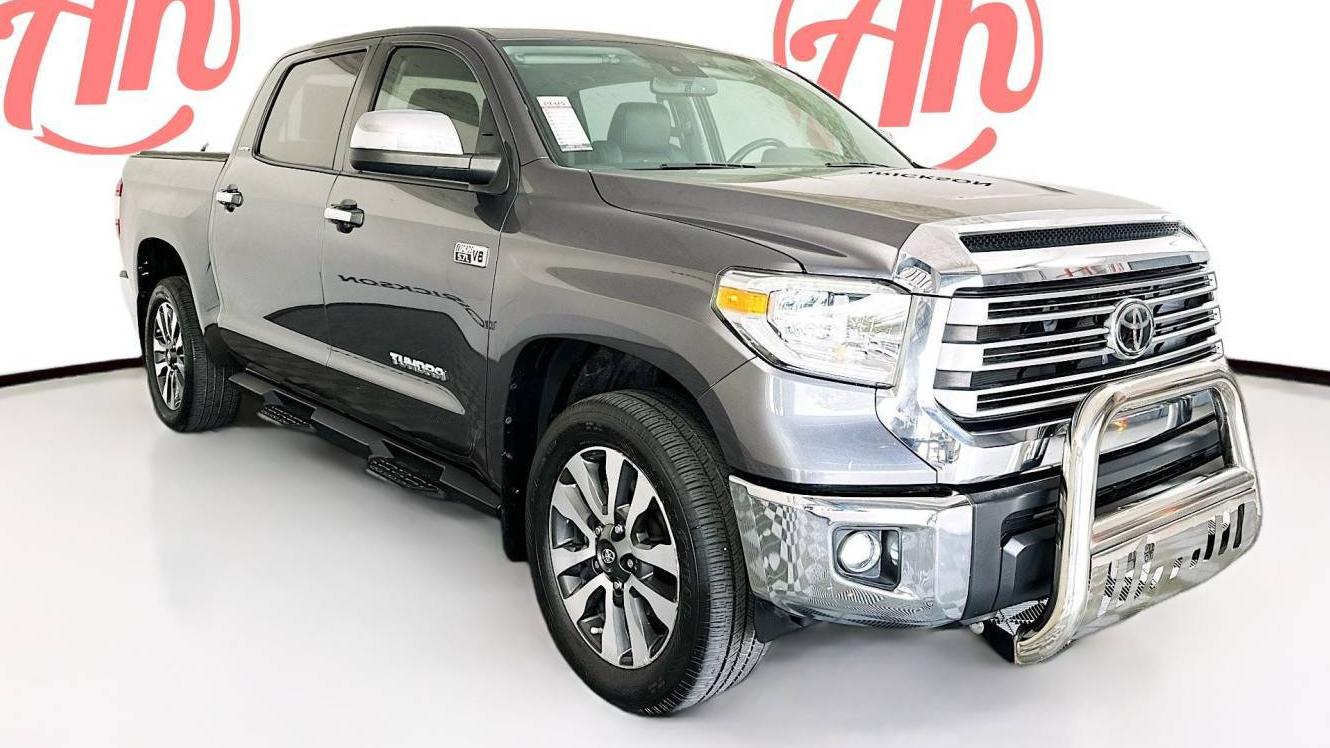 TOYOTA TUNDRA 2020 5TFFY5F16LX267266 image