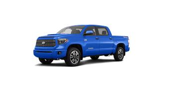 TOYOTA TUNDRA 2020 5TFDY5F1XLX918535 image