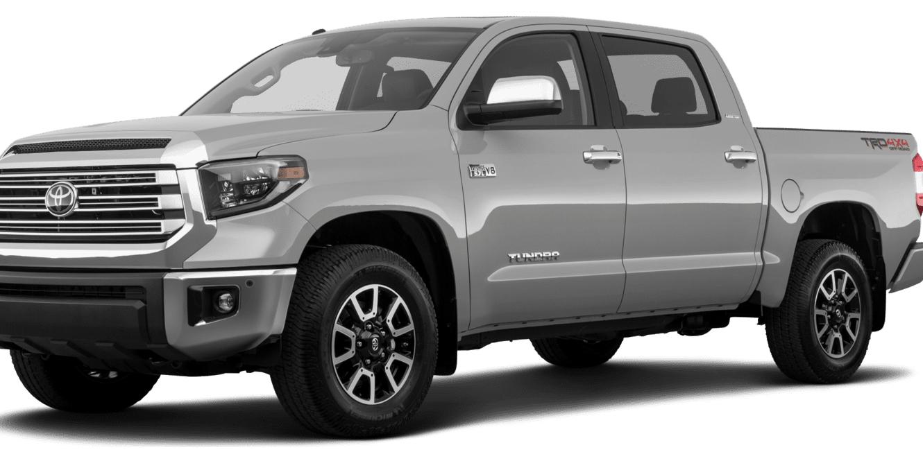 TOYOTA TUNDRA 2020 5TFHY5F14LX912845 image