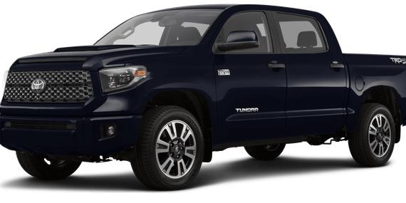 TOYOTA TUNDRA 2020 5TFDY5F19LX886192 image