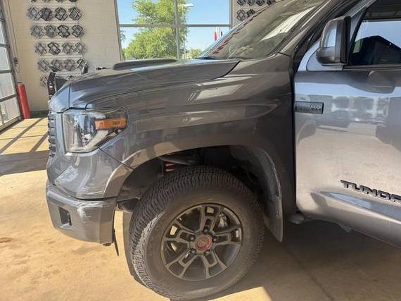 TOYOTA TUNDRA 2020 5TFDY5F1XLX936324 image