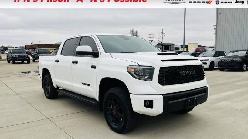 TOYOTA TUNDRA 2020 5TFDY5F19LX918848 image