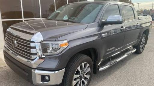 TOYOTA TUNDRA 2020 5TFHY5F15LX921876 image