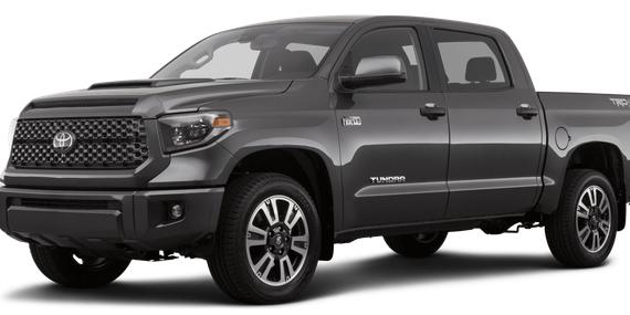 TOYOTA TUNDRA 2020 5TFDY5F10LX912873 image