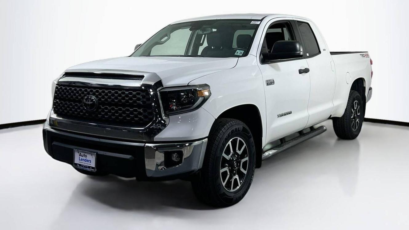 TOYOTA TUNDRA 2020 5TFUY5F15LX918779 image