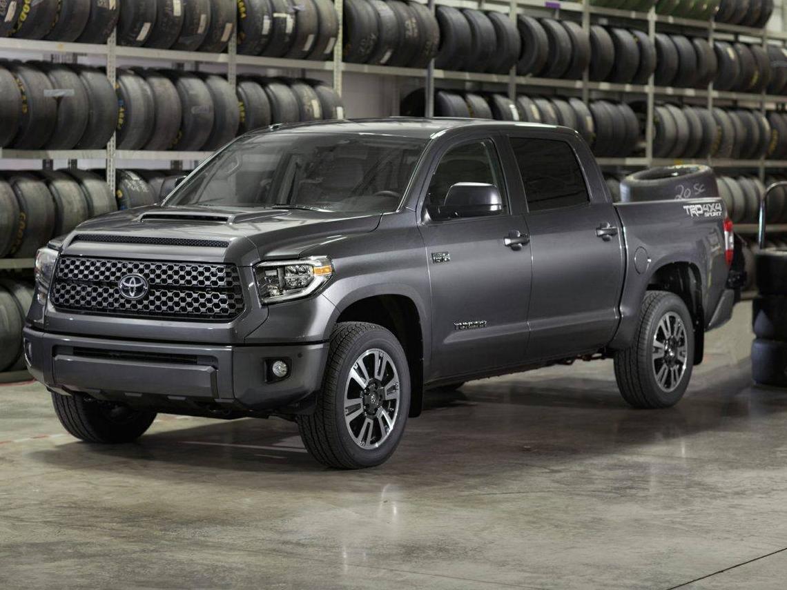 TOYOTA TUNDRA 2020 5TFDY5F19LX899783 image