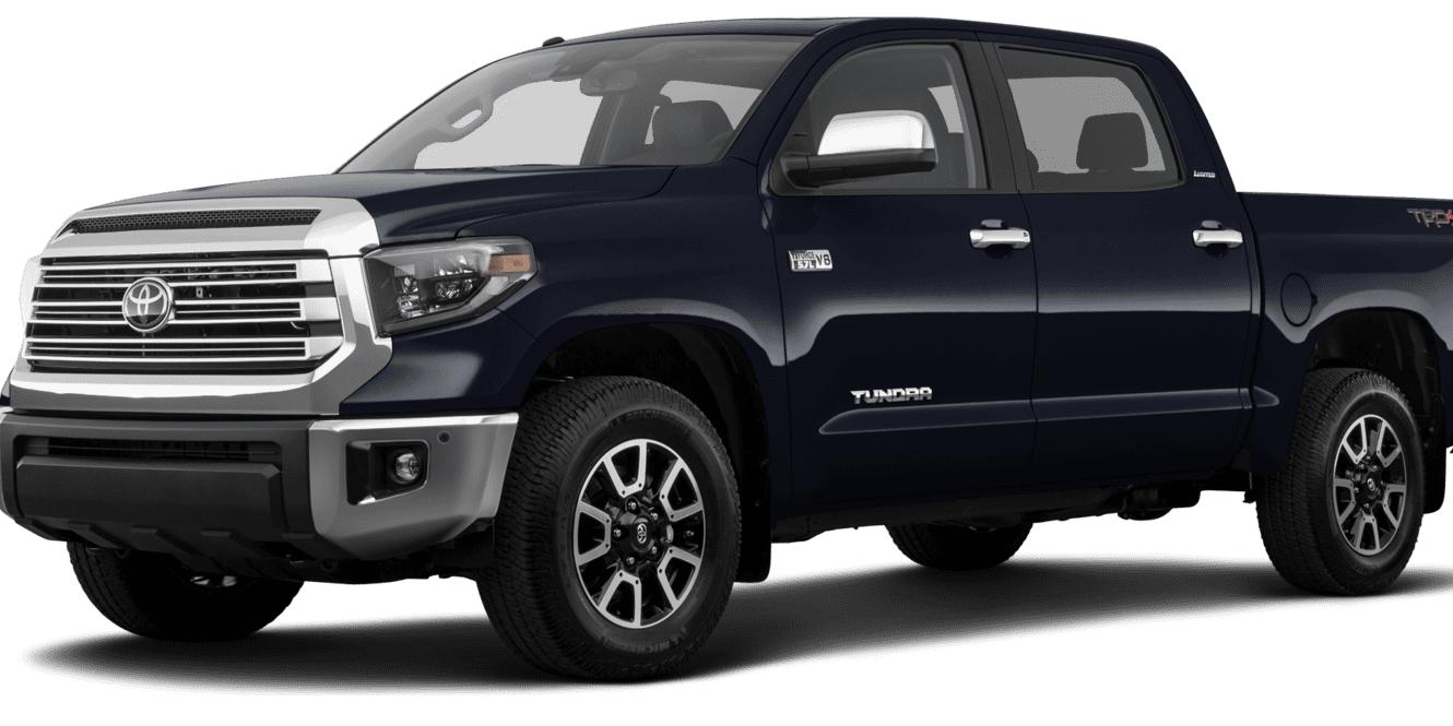 TOYOTA TUNDRA 2020 5TFHY5F1XLX922599 image