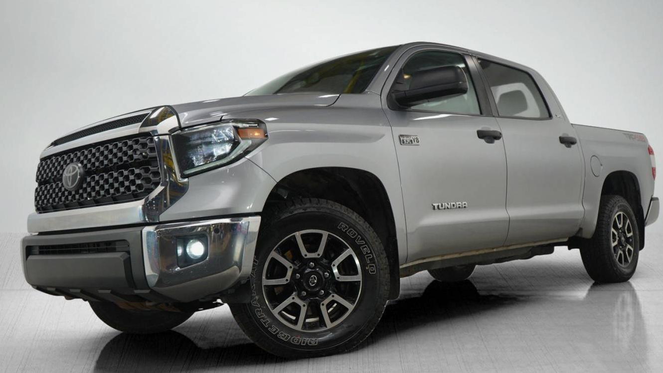 TOYOTA TUNDRA 2020 5TFDY5F19LX878979 image