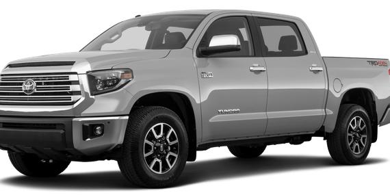 TOYOTA TUNDRA 2020 5TFHY5F17LX921264 image