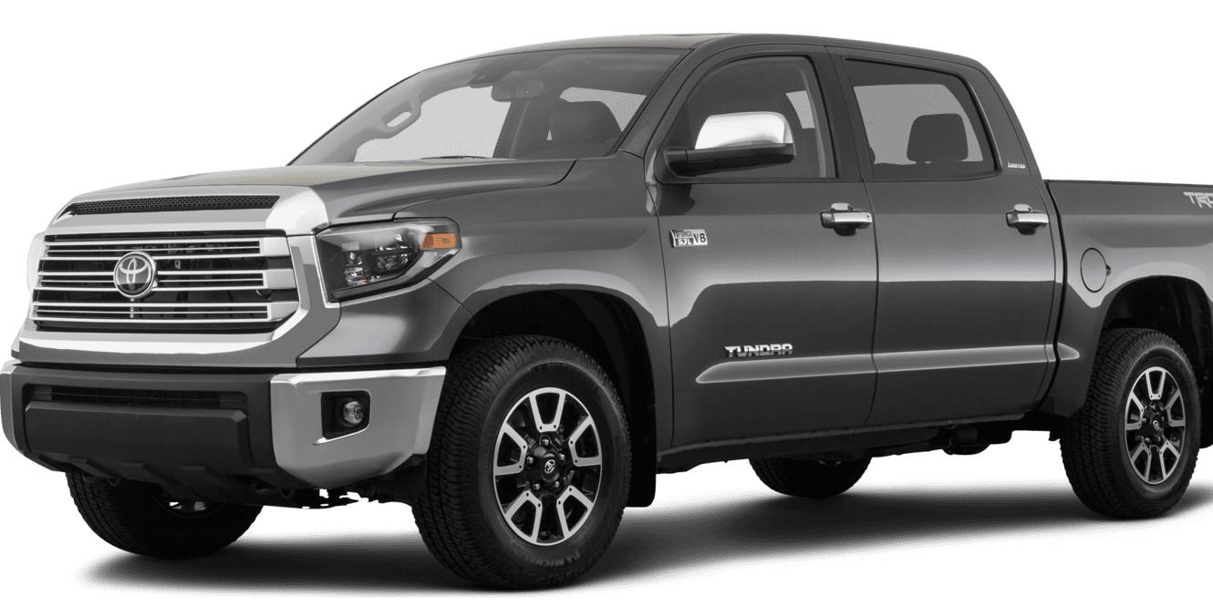 TOYOTA TUNDRA 2020 5TFFY5F16LX255828 image