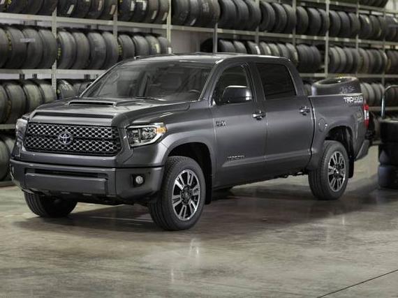 TOYOTA TUNDRA 2020 5TFUY5F15LX911976 image