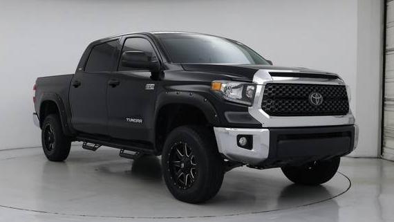 TOYOTA TUNDRA 2020 5TFDY5F1XLX891630 image