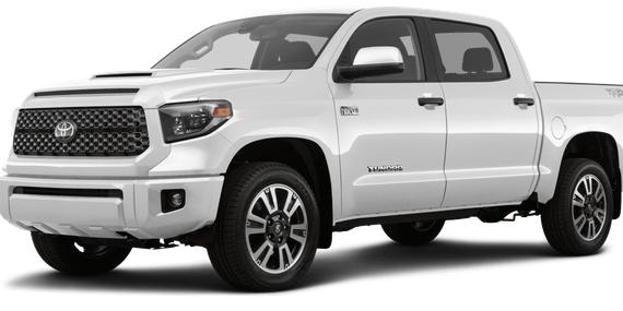TOYOTA TUNDRA 2020 5TFDY5F12LX930310 image