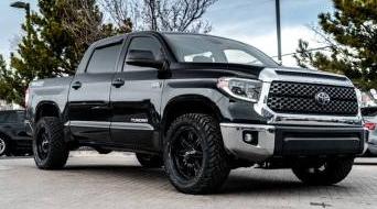 TOYOTA TUNDRA 2020 5TFDY5F13LX941560 image