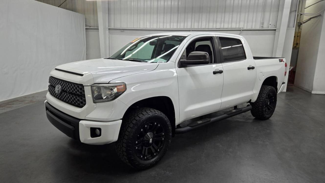 TOYOTA TUNDRA 2020 5TFEY5F11LX262214 image