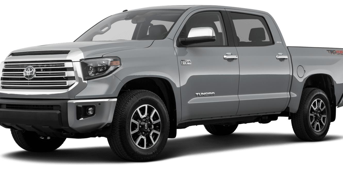 TOYOTA TUNDRA 2020 5TFHY5F15LX892296 image