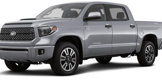 TOYOTA TUNDRA 2020 5TFDY5F18LX885213 image