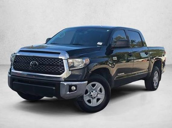TOYOTA TUNDRA 2020 5TFEY5F16LX270700 image