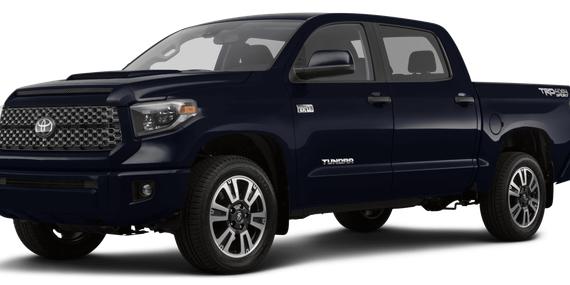 TOYOTA TUNDRA 2020 5TFDY5F11LX891399 image