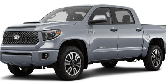 TOYOTA TUNDRA 2020 5TFDY5F19LX937898 image