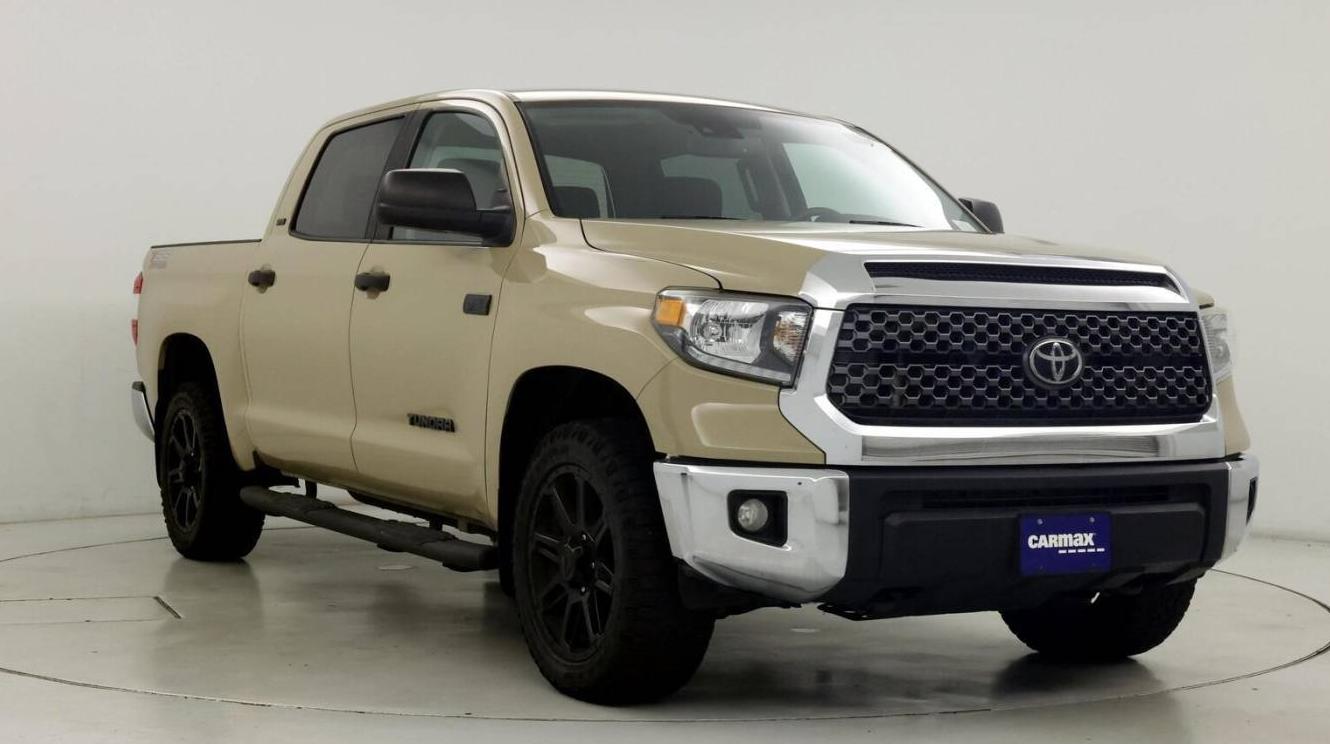 TOYOTA TUNDRA 2020 5TFDY5F19LX936105 image