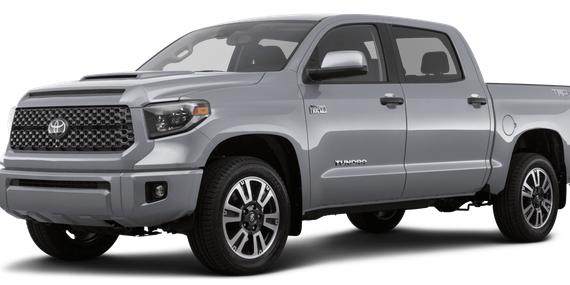 TOYOTA TUNDRA 2020 5TFDY5F17LX907122 image