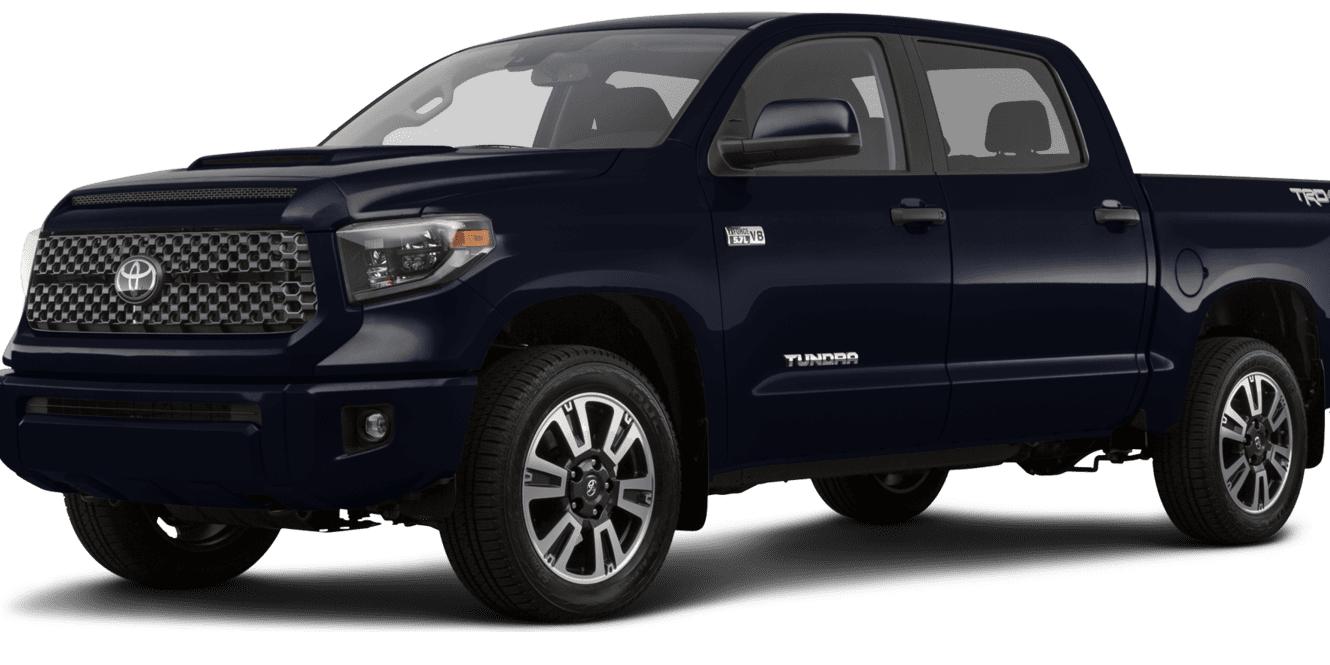 TOYOTA TUNDRA 2020 5TFDY5F13LX881067 image