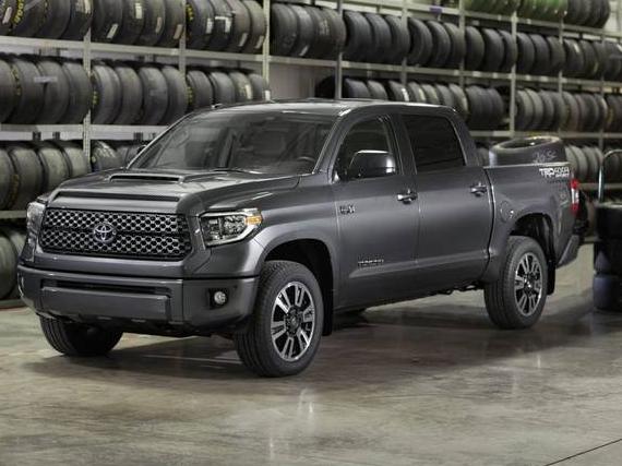 TOYOTA TUNDRA 2020 5TFDY5F15LX911007 image