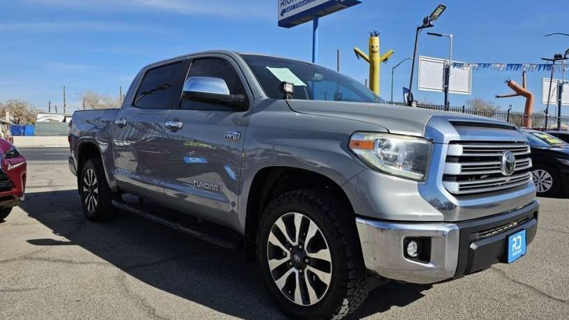 TOYOTA TUNDRA 2020 5TFHY5F10LX891203 image