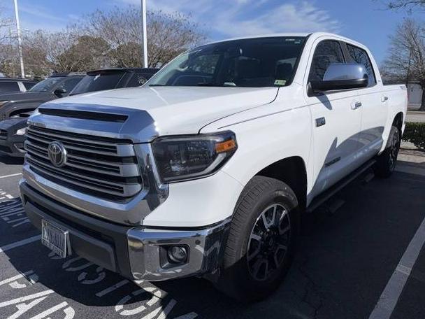 TOYOTA TUNDRA 2020 5TFHY5F14LX926759 image