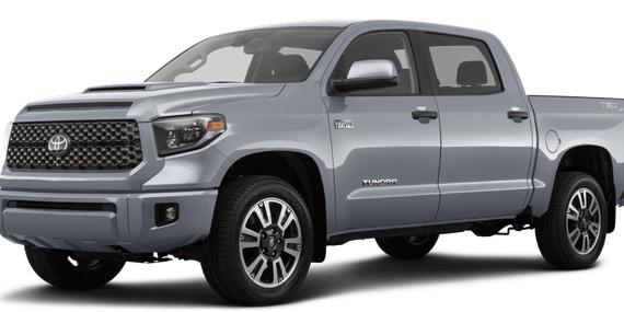 TOYOTA TUNDRA 2020 5TFEY5F19LX269962 image