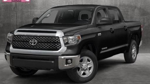 TOYOTA TUNDRA 2020 5TFEY5F10LX266562 image