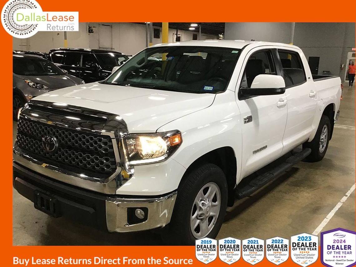 TOYOTA TUNDRA 2020 5TFDY5F11LX916169 image