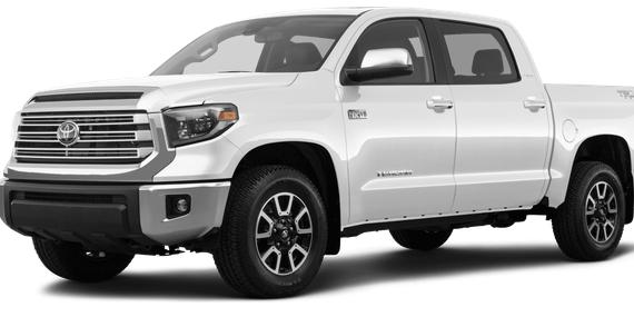 TOYOTA TUNDRA 2020 5TFFY5F10LX270096 image